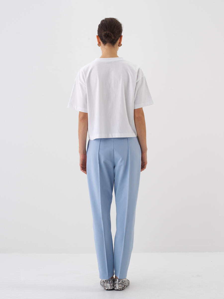 Mavi Regular Fit Pamuklu Sweat Pantolon - 3
