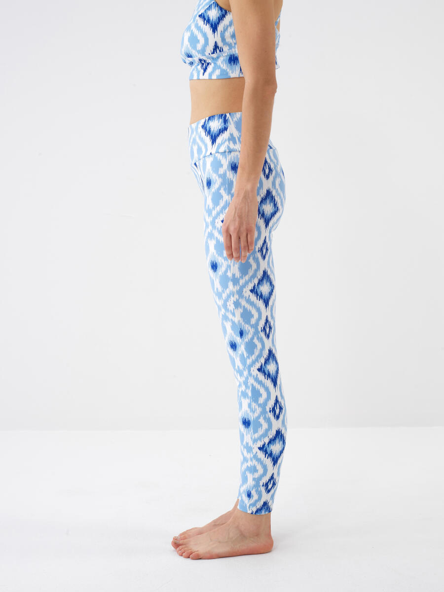 Mavi Slim Fit Tayt - 3