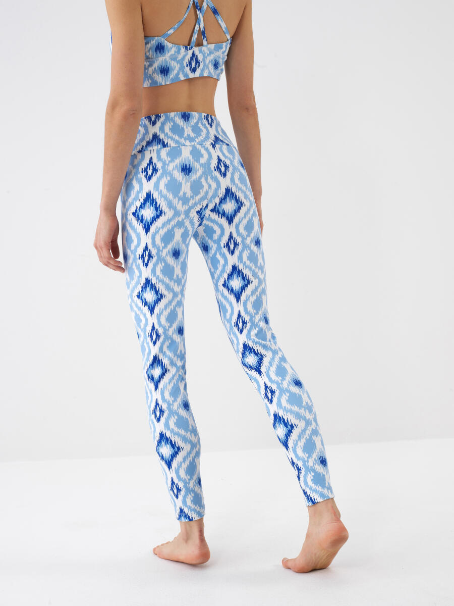 Mavi Slim Fit Tayt - 4