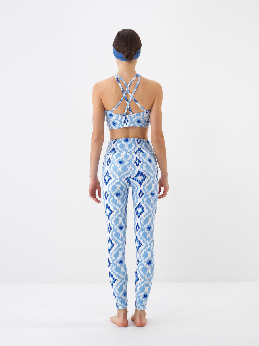 Mavi Slim Fit Tayt - 5