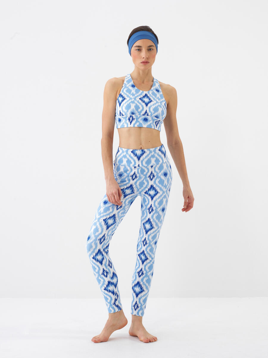 Mavi Slim Fit Tayt - 2
