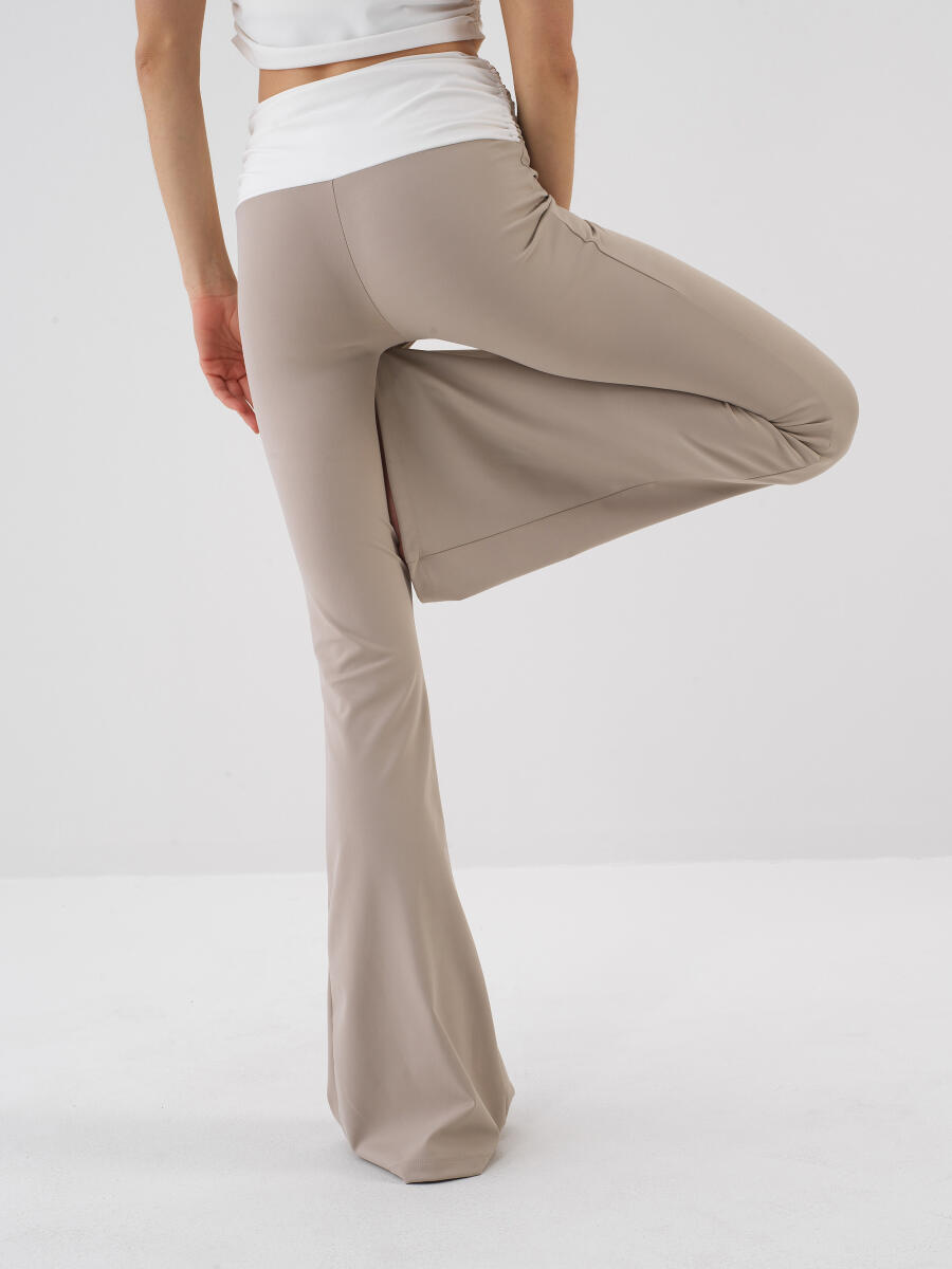 Natural Slim Fit Tayt - 4
