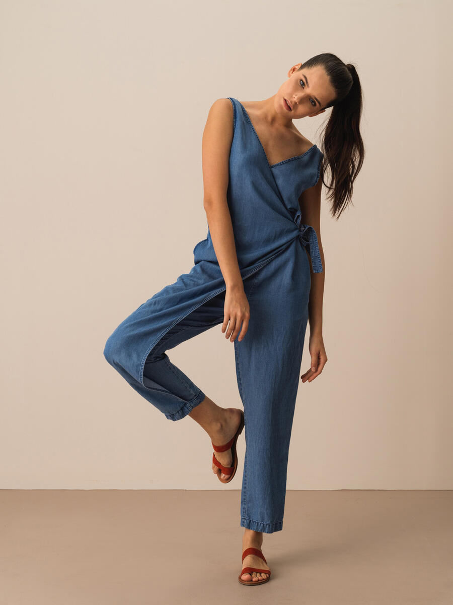 Indigo Regular Fit Tulum