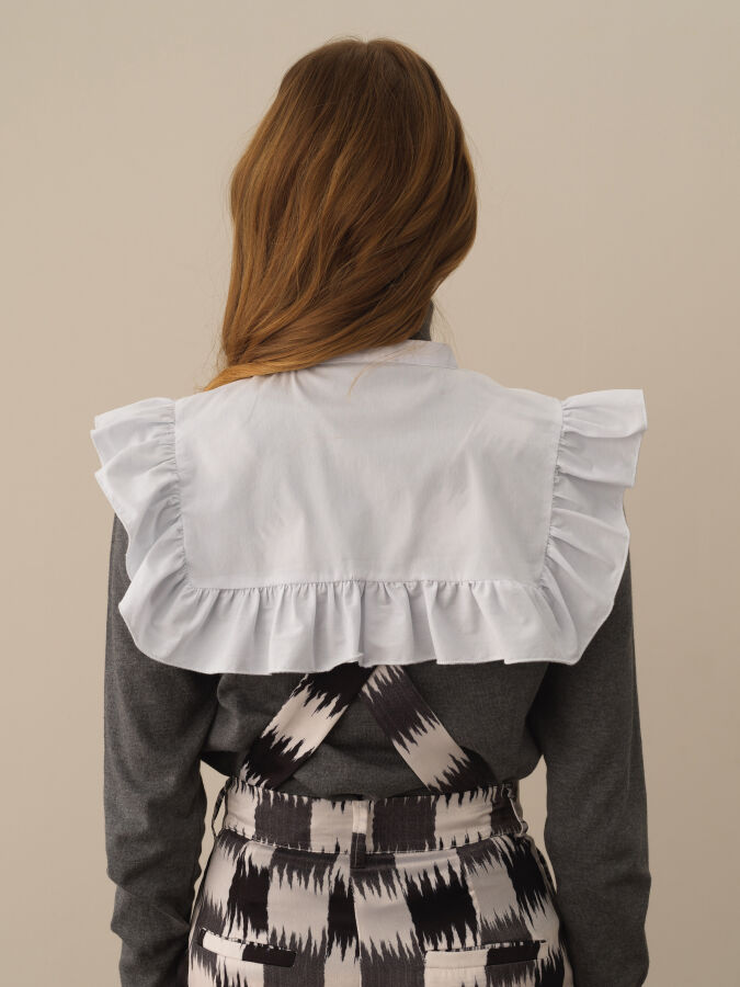 Regular Fit Yakalık - Xint