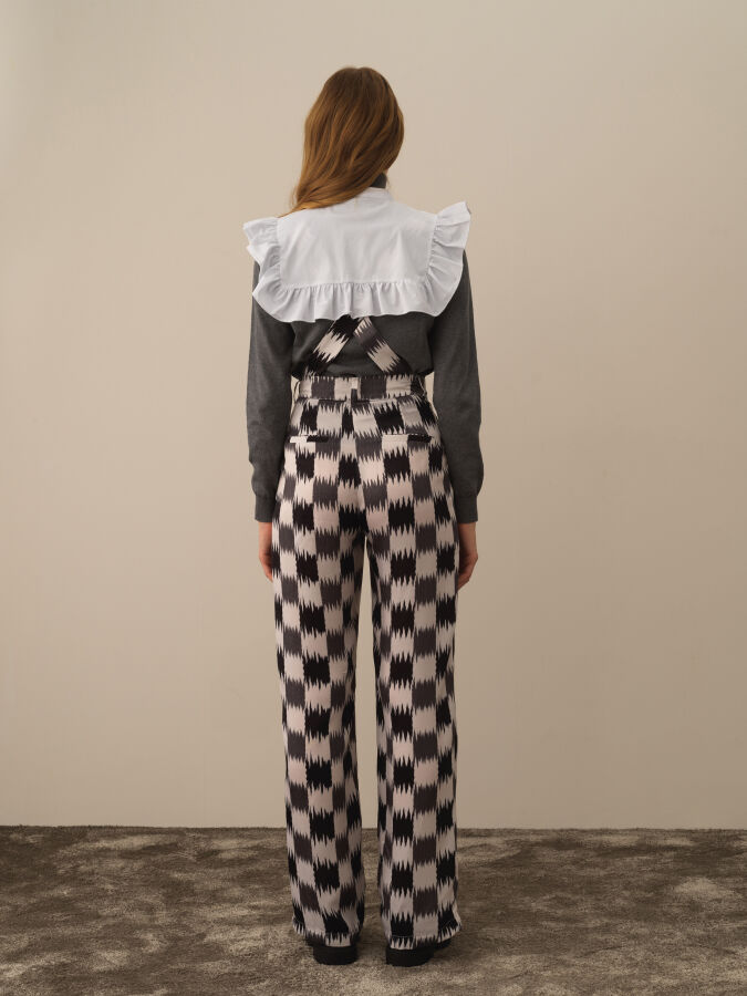 Regular Fit Yakalık - Xint