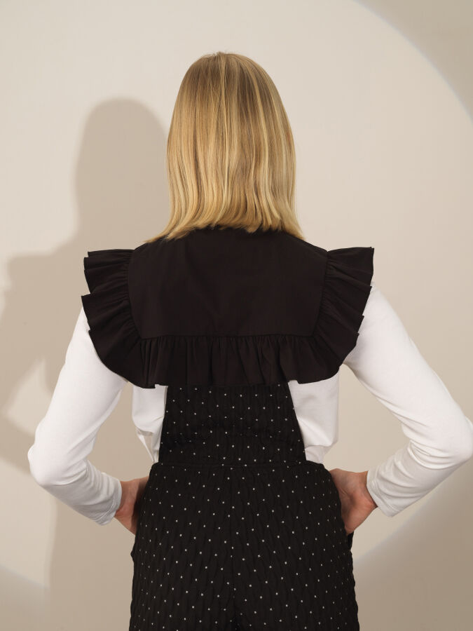 Regular Fit Yakalık - Xint