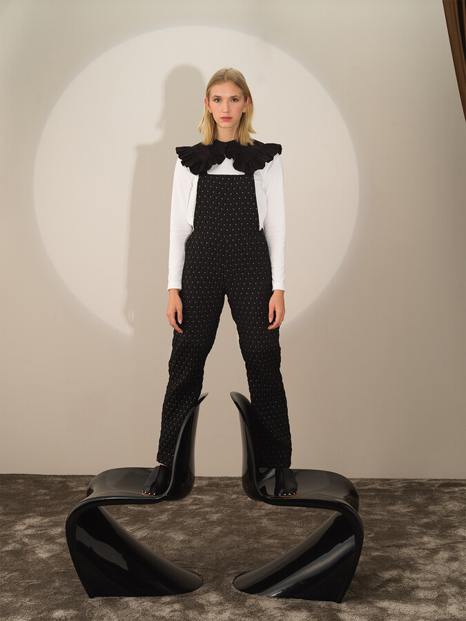 Regular Fit Yakalık - Xint