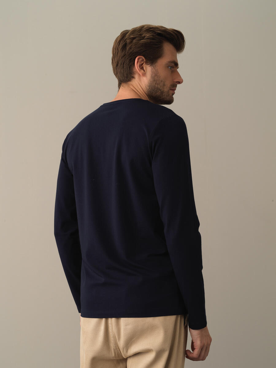 Regular Fit Midi Skirt - 5