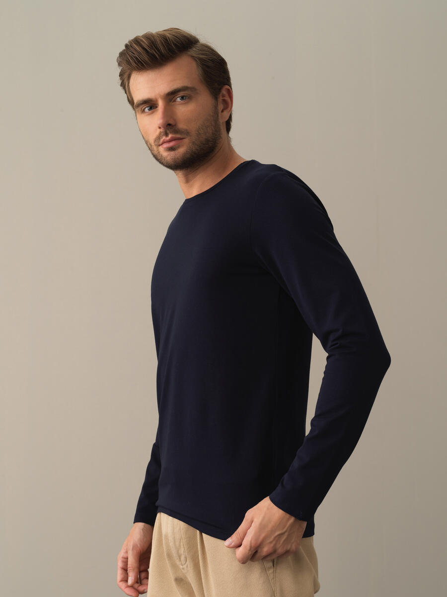 Regular Fit Midi Skirt - 4