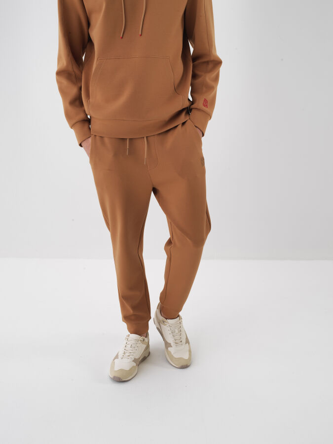 Cotton Basic Sweatpants - Xint