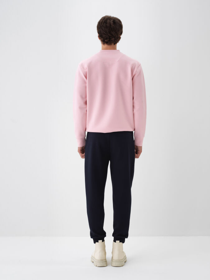 Cotton Basic Sweatpants - Xint