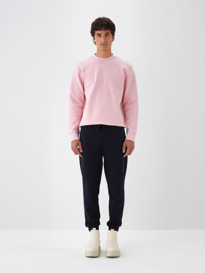 Cotton Basic Sweatpants - Xint