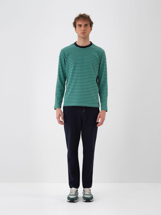 Cotton Jogger Pants - Xint