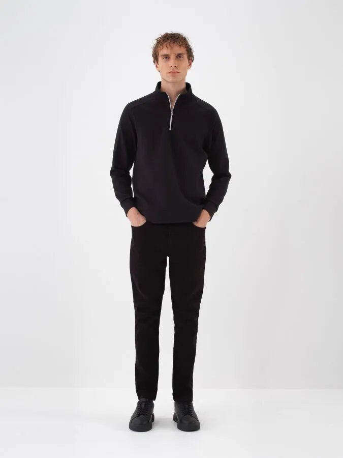 Plain Cotton Pants - Xint