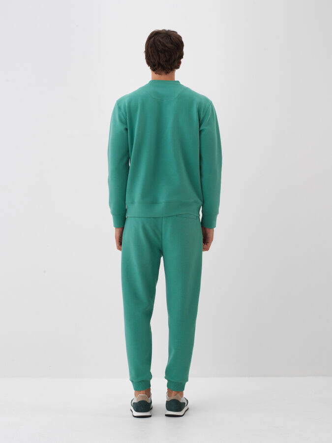 Cotton Basic Sweatshirt - Xint