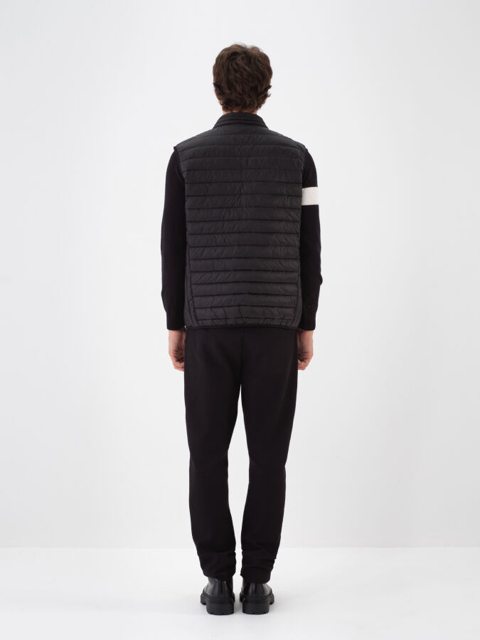 Basic Puffer Vest - Xint