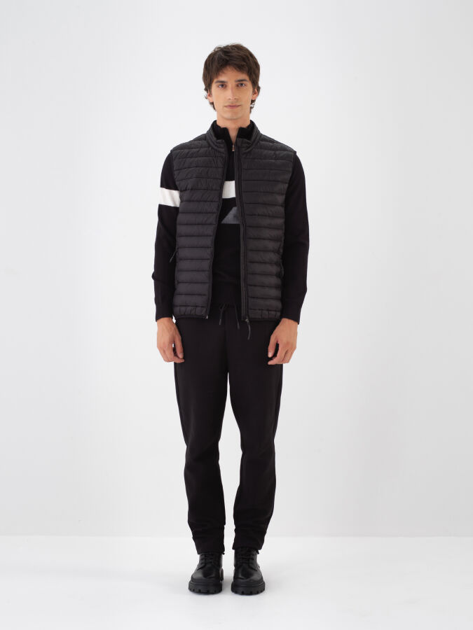 Basic Puffer Vest - Xint
