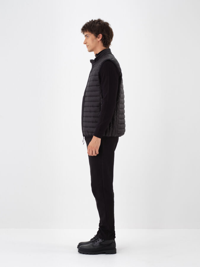 Basic Puffer Vest - Xint