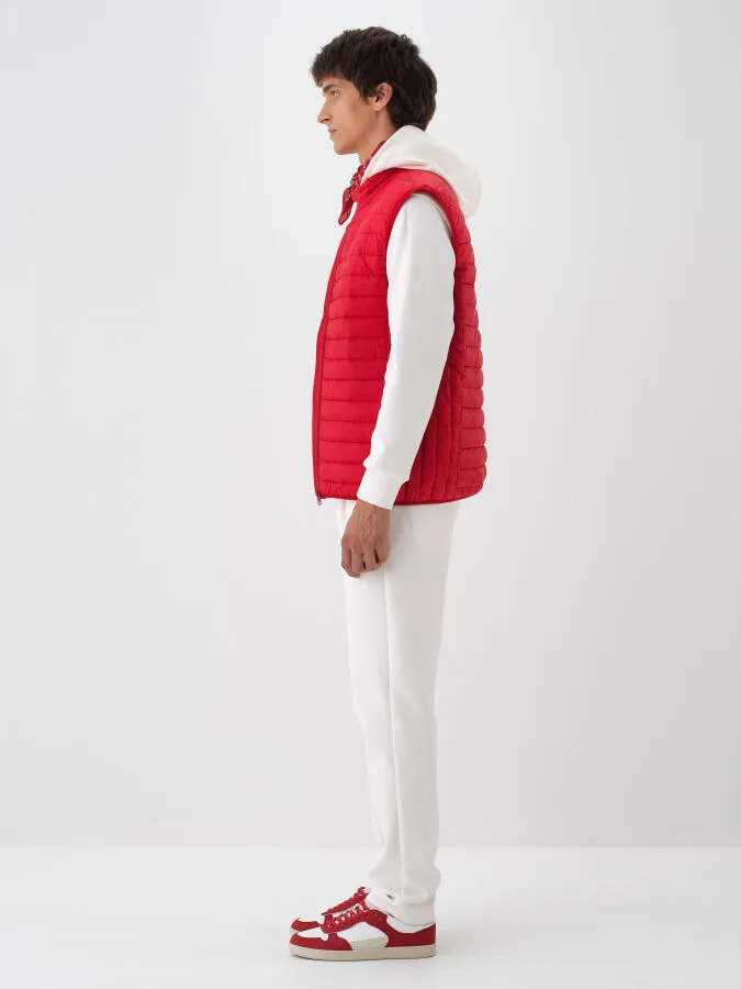 Basic Puffer Vest - Xint