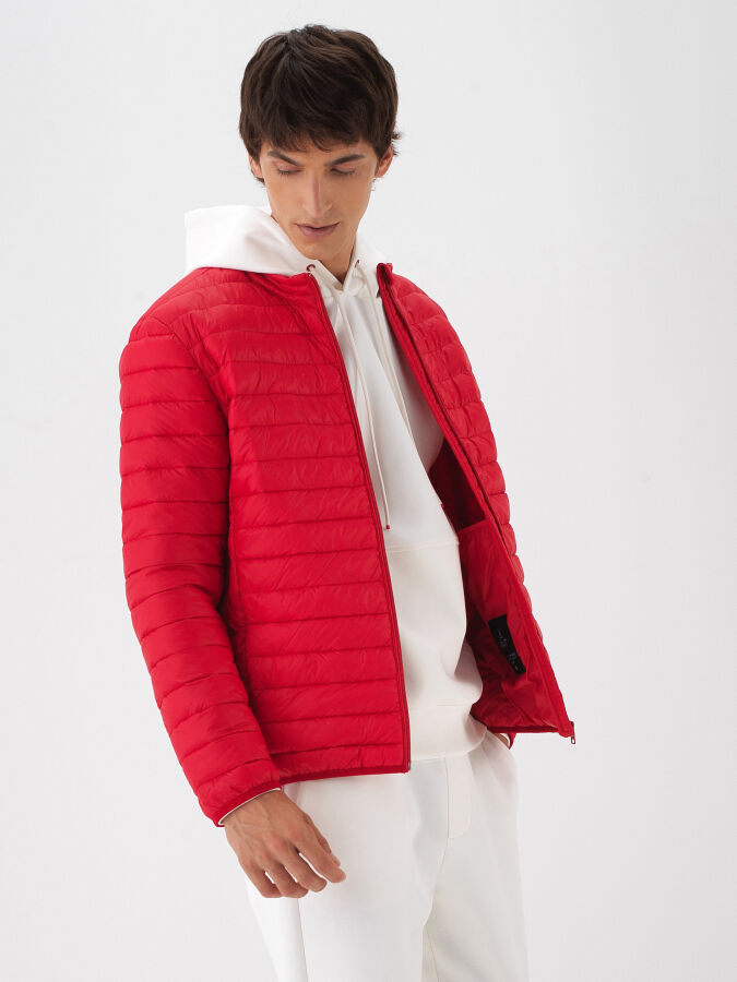 Basic Puffer Jacket - Xint