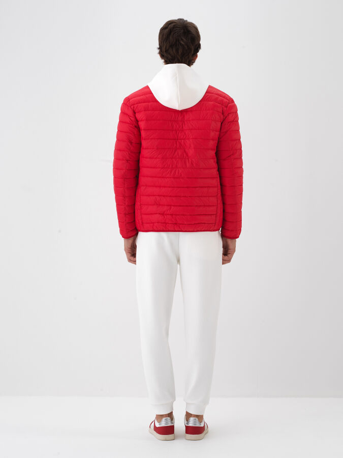 Basic Puffer Jacket - Xint