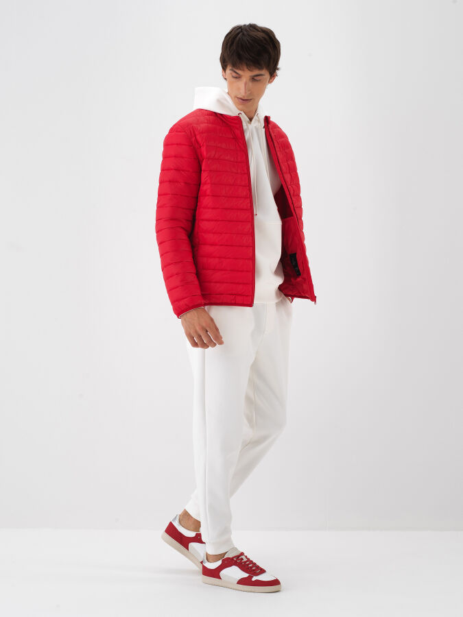 Basic Puffer Jacket - Xint