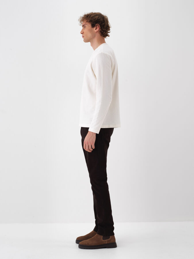 100% Cotton Basic T-Shirt - Xint
