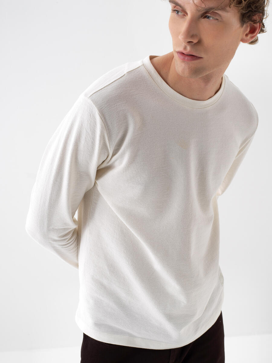 100% Cotton Basic T-Shirt - 1