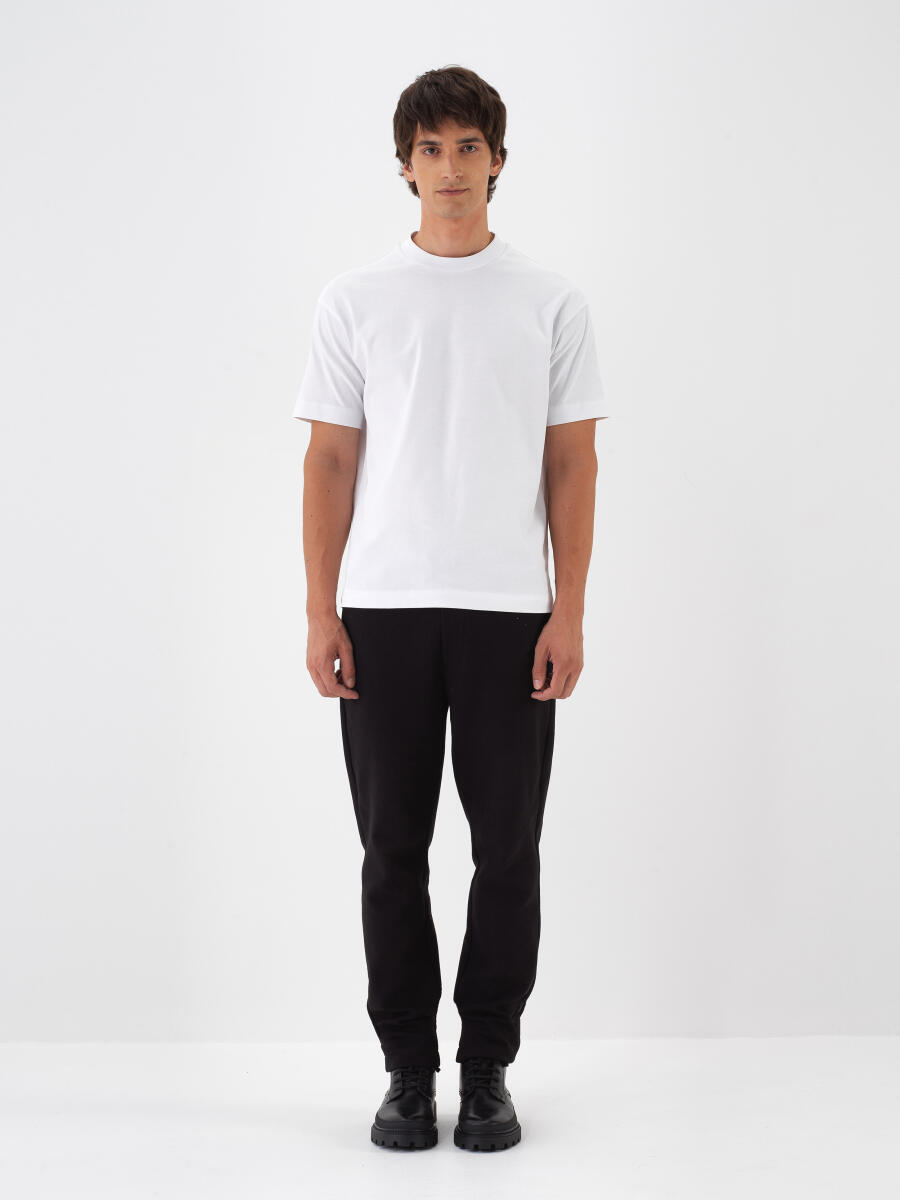 100% Cotton Basic T-Shirt