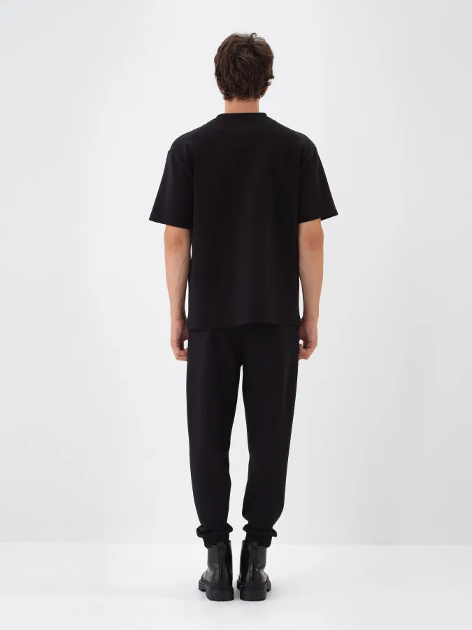 Cotton Printed T-Shirt - Xint