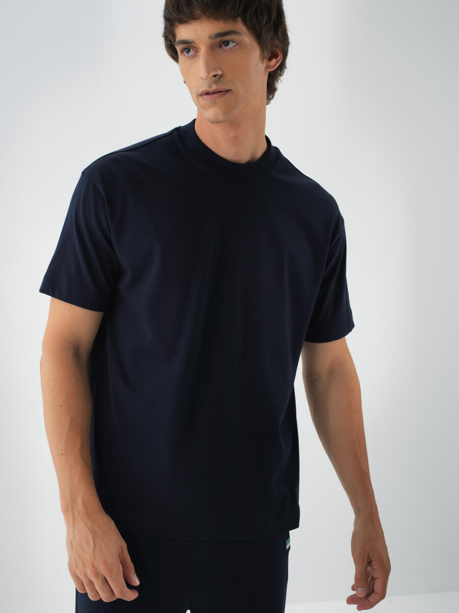 100% Cotton Basic T-Shirt