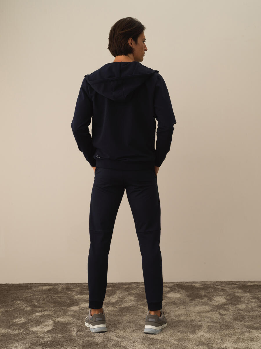 Lacivet Slim Fit Sweatmont - 6