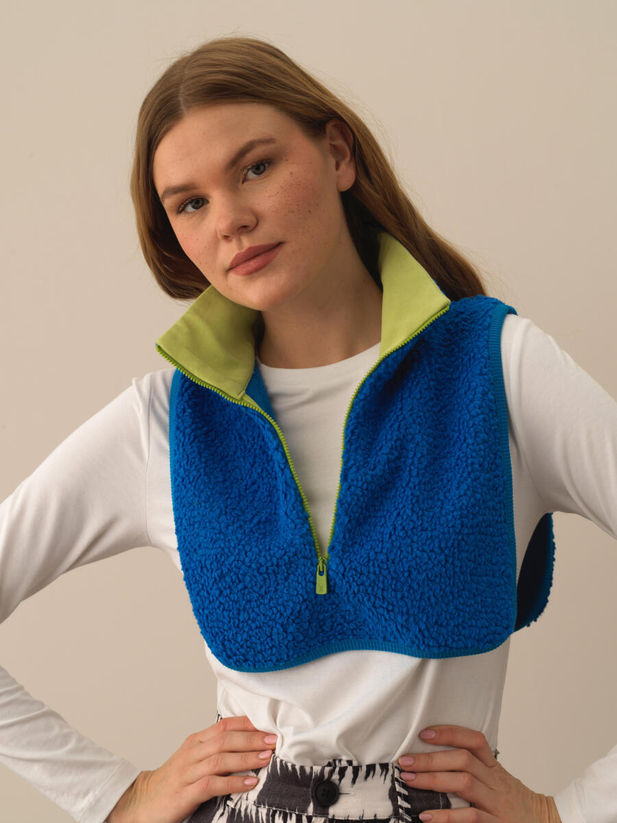 Regular Fit Neckline - 2