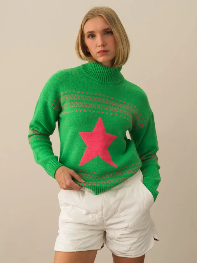 Regular Fit Quilted Shorts - Xint