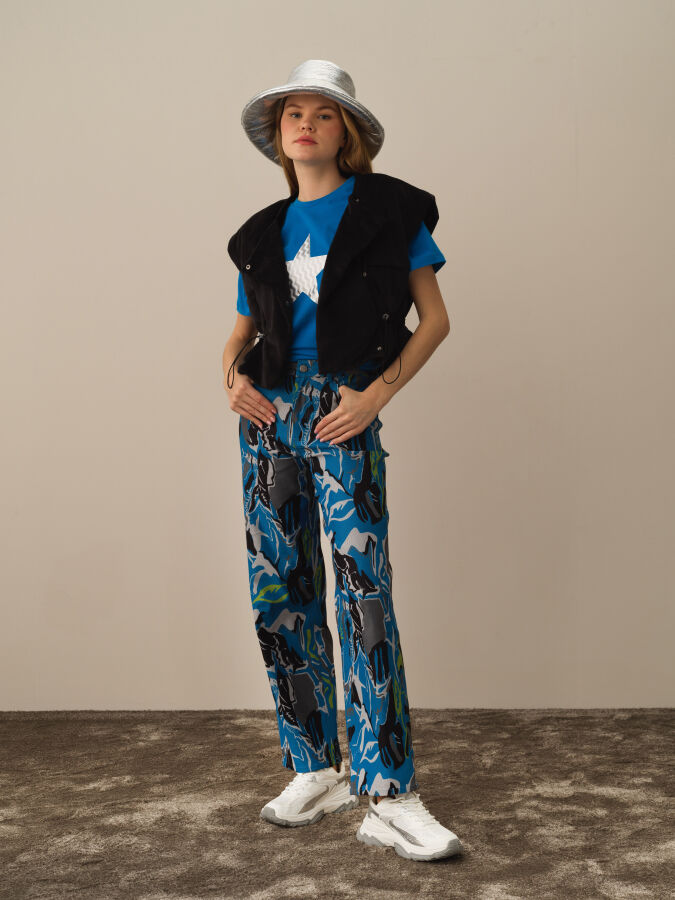 Regular Fit Vest - Xint