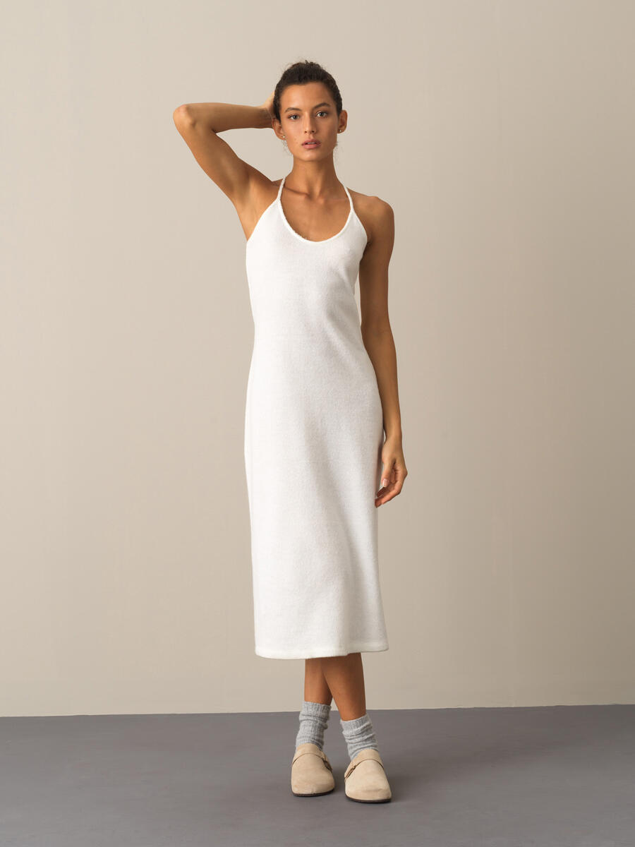 Strappy Regular Fit Dress