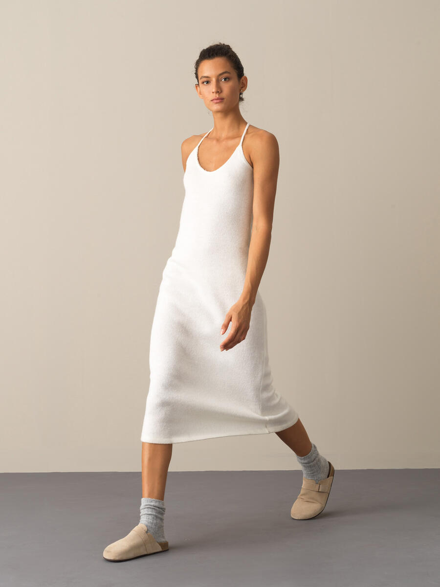 Strappy Regular Fit Dress - 2