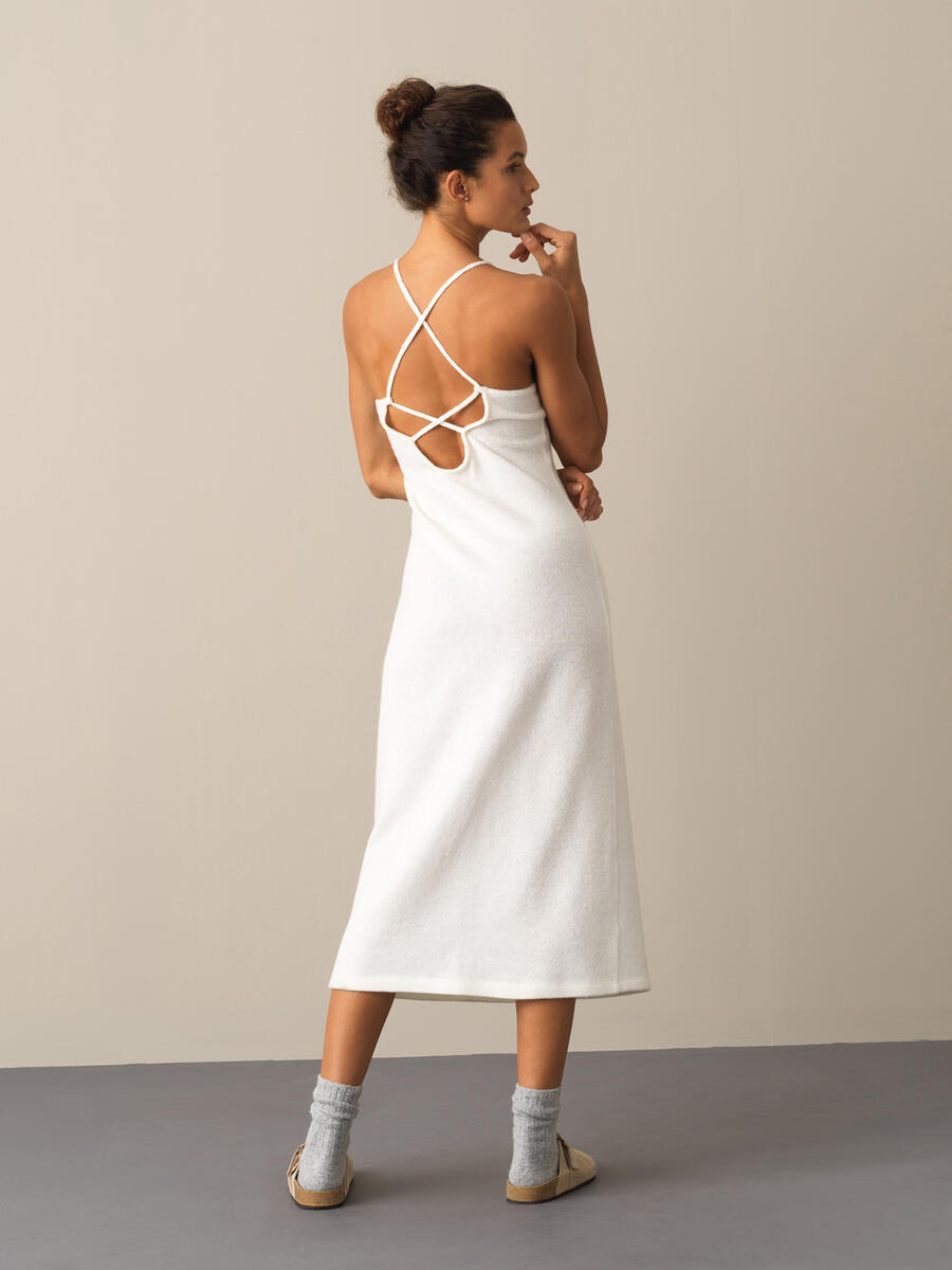 Strappy Regular Fit Dress - 3