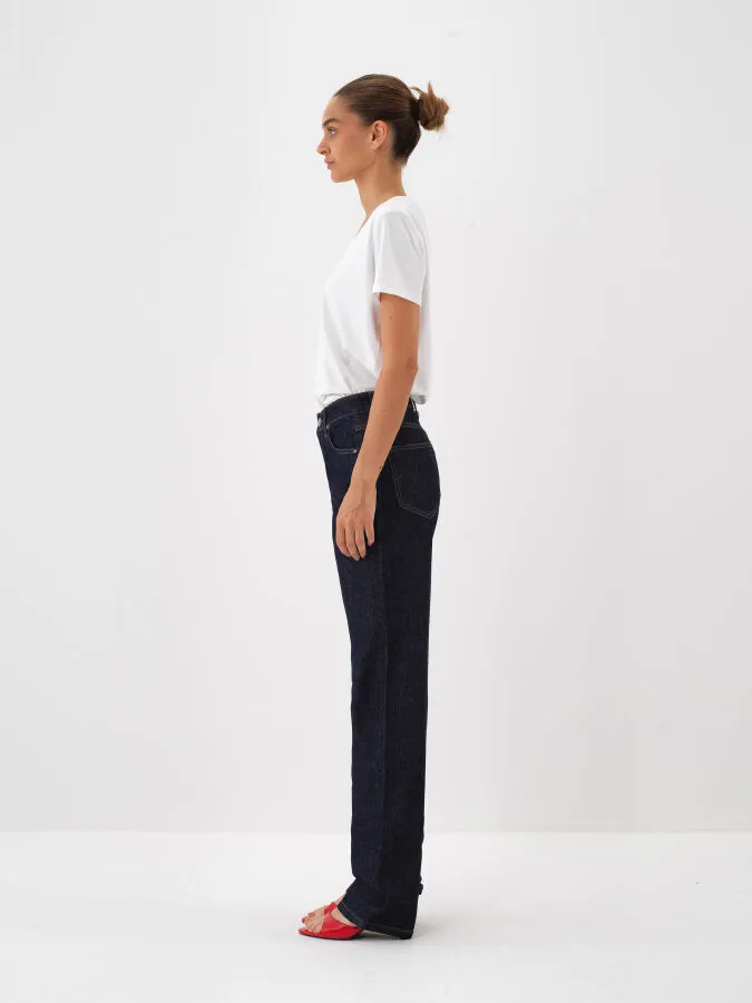 100% Cotton Denim Pants - Xint