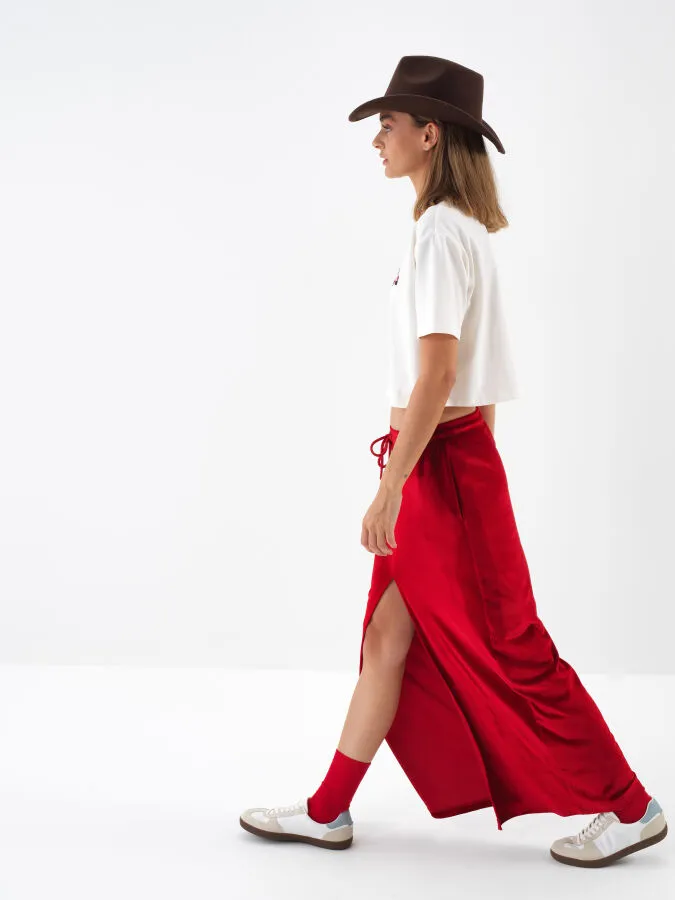 100% Cotton Printed T-Shirt - Xint