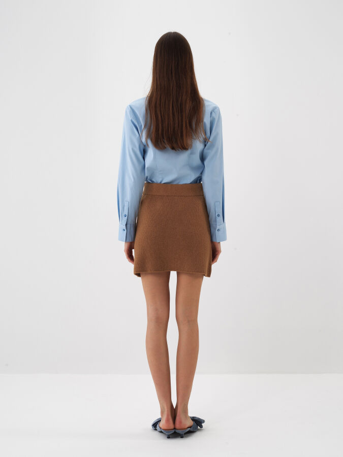 Cotton Basic Shirt - Xint