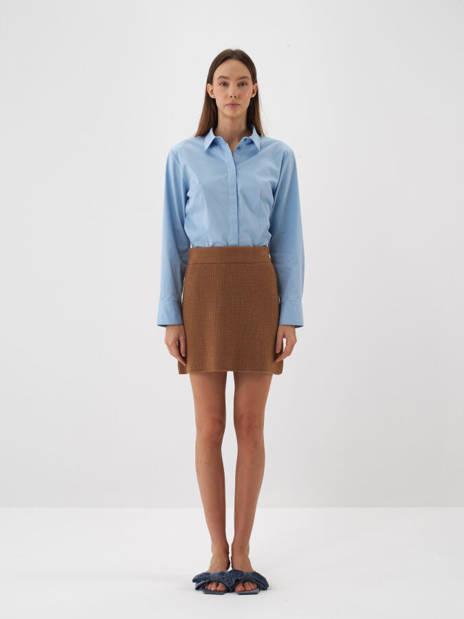 Cotton Basic Shirt - Xint