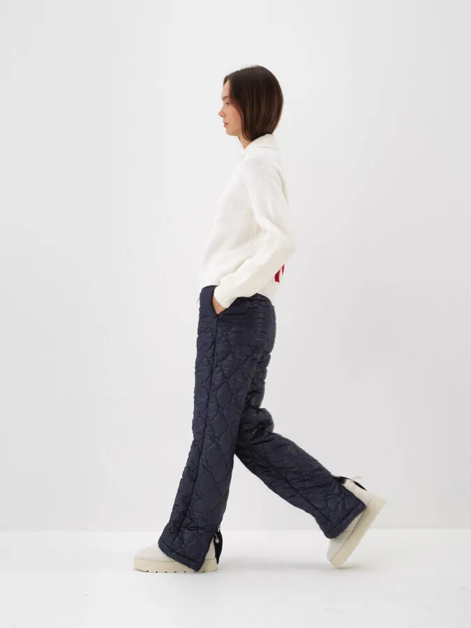 Printed Plain Cardigan - Xint