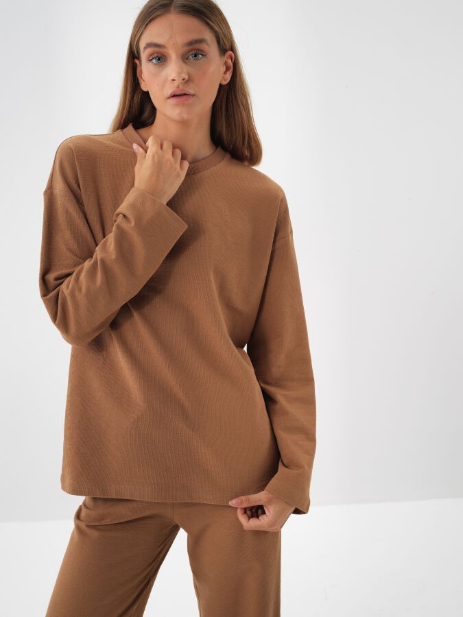 100% Cotton Basic T-Shirt - Xint